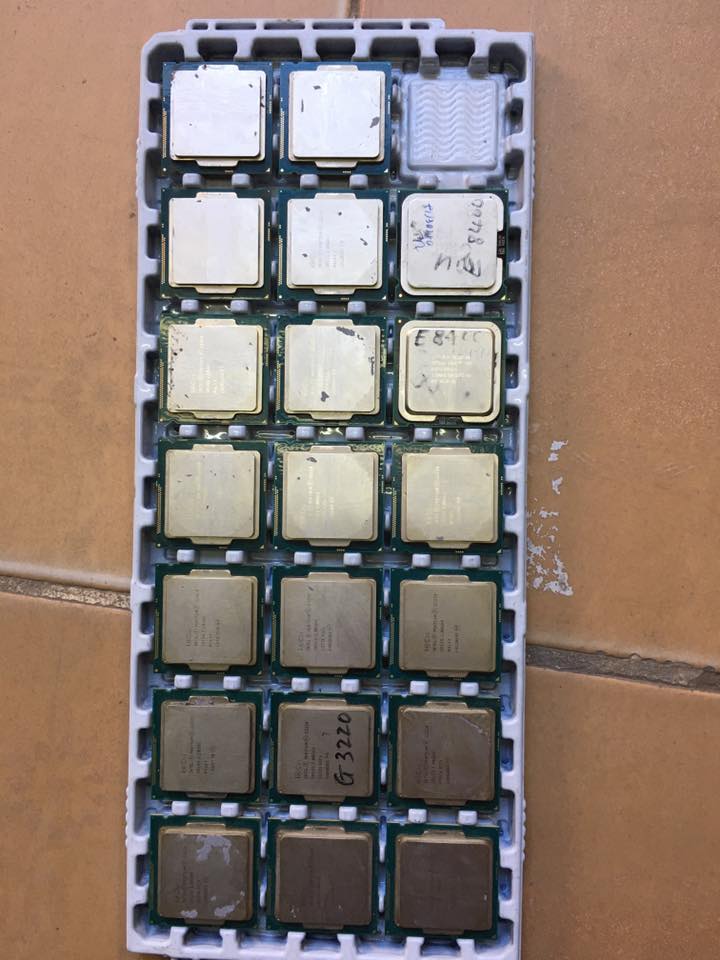 Bộ vi xử lý CPU G3220