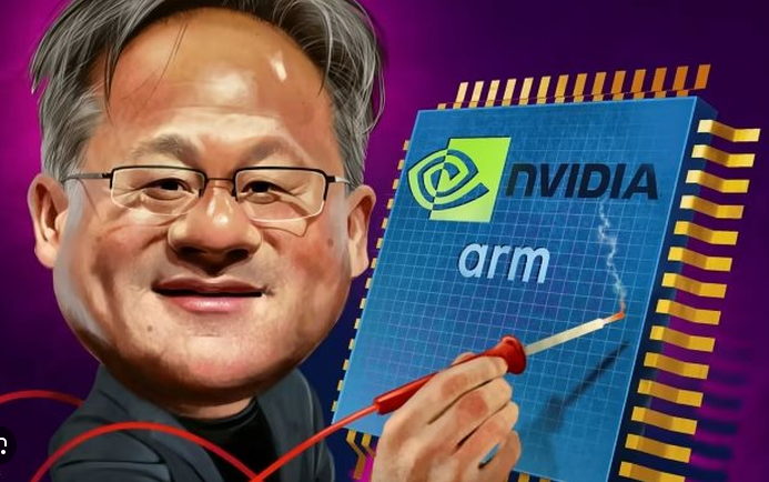 NVIDIA: Không gì cản nổi NVIDIA: Không gì cản nổi