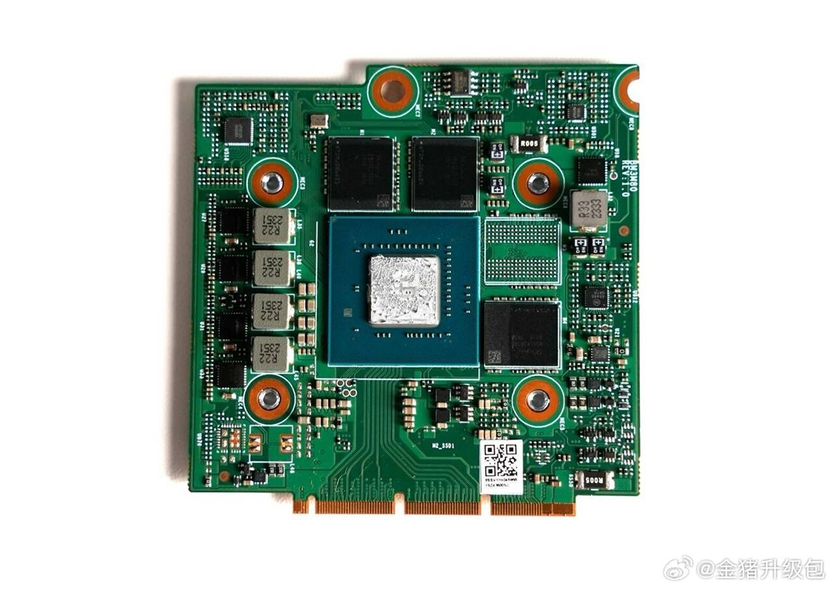Lộ diện card đồ họa Lộ diện card đồ họa