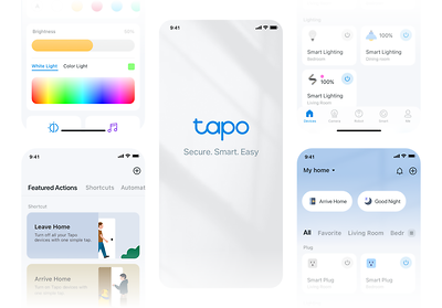 TP-Link ra mắt ứng dụng Tapo App 3.0 cho hệ sinh thái nhà thông minh với giao diện, tính năng hoàn toàn mới