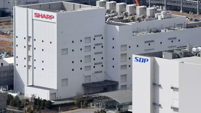 Nhật Bản chuẩn bị đóng cửa nhà máy sản xuất tấm nền LCD cỡ lớn cuối cùng