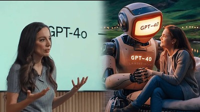Màn trình diễn viết code của GPT-4o cho thấy CEO NVIDIA đã đúng khi nói học lập trình không còn cần thiết nữa, hãy học ra lệnh cho AI đi