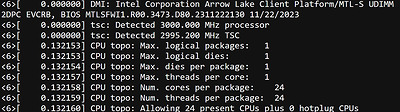 Rò rỉ CPU máy tính để bàn Intel Arrow Lake-S: Xung nhịp thấp, không có siêu phân luồng