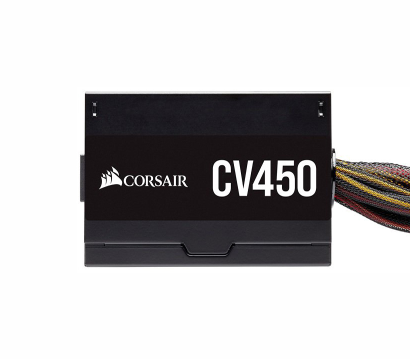 Nguồn Corsair Series CV 450 450W (80 Plus Bronze/Màu Đen)