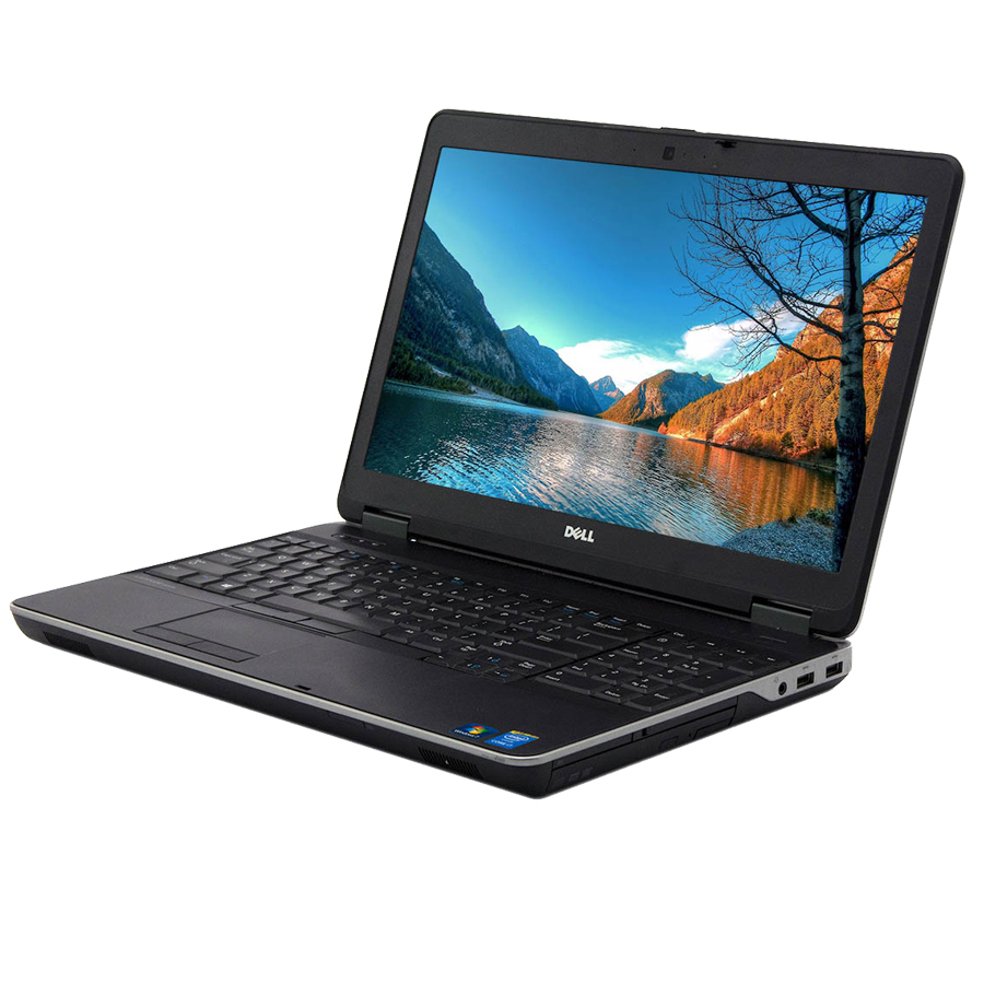 Laptop Cũ DELL Latitude E6540 i7-4800MQ/ Ram 8GB/ SSD 128GB