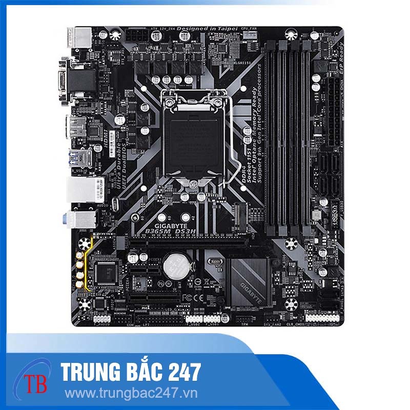 Gigabyte b365m d2v clearance