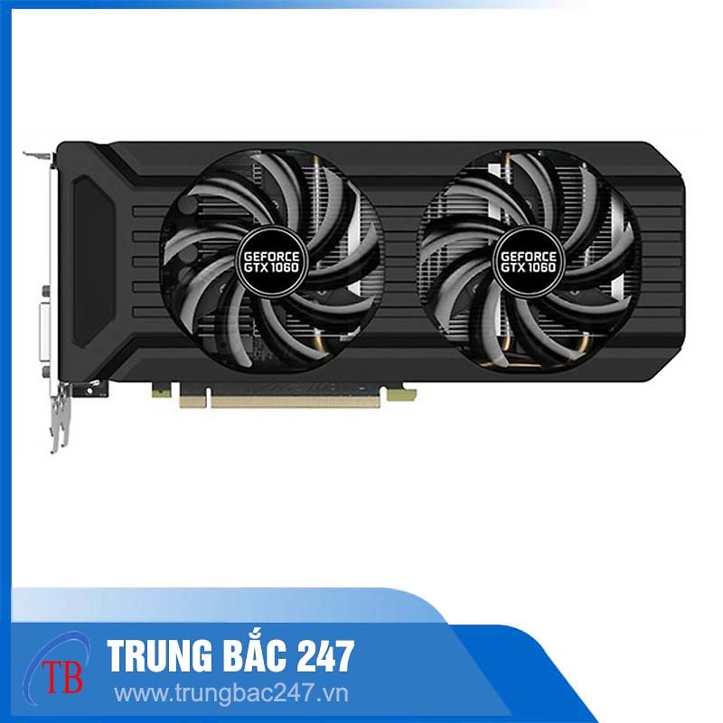 グラフィックボード・グラボ・ビデオカード Palit GeForce GTX 1060 Dual 3GB Amazon | Palit GeForce GTX 1060 Dual 3GB NE51060015F9-1061D