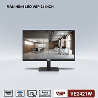 Màn hình 24 inch led Monitor VE2421W