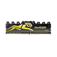 RAM DESKTOP APACER OC PANTHER-GOLDEN (AH4U08G32C28Y7GAA-1) 8GB (1X8GB) DDR4 3200MHZ