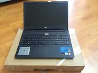 Laptop Cũ Dell Inspiron 3559 - Intel Core i5-6200U Ram4Gb SSD 120gb AMD Radeon R5 M315 MH15.6in