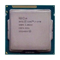 Cpu intel core I7-3770 (3.90GHz, 8M, 4 Cores 8 Threads) TRAY