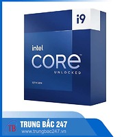 CPU INTEL CORE I9-13900KF (3.0GHZ TURBO UP TO 5.8GHZ, 24 NHÂN 32 LUỒNG, 32MB CACHE, 125W) - SOCKET INTEL LGA 1700/RAPTOR LAKE)