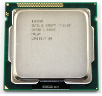 CPU Intel Core i7 2600 (3.80GHz, 8M, 4 Cores 8 Threads) TRAY chưa gồm Fan