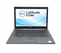 Máy tính xách Dell Latitude E7280 I5, Ram 8GB, SSD M2 sata 256GB, màn hình 12.5 FHD, Màn hình cảm ứng