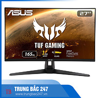 Màn hình Asus TUF Gaming  VG27VH1B 27 inch cong - 165Hz Curved