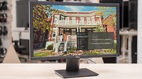 Màn hình LCD Dell 22 inch E2220H (1920 x 1080/TN/60Hz/5 ms)