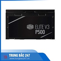 Nguồn máy tính Cooler Master Elite V3 230V PC500 500W