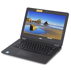 Laptop Cũ Dell Latitude E7270 i5-6300U| 8G | 256G SSD