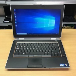 Laptop Dell Latitude E6420 i5 2540M , Ram /4GB, SSD120GB, Màn hình 14 ich