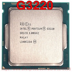 Bộ vi xử lý CPU G3220