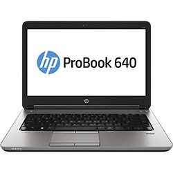 Laptop cũ HP Probook 640 G1 Core i5-4200M , Ram 4gb, SSD 128GB, màn hình 14.0 inch HD
