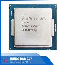 CPU Intel Pentium G4400 (3.3GHz)