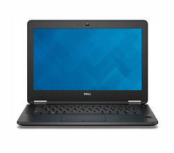 Laptop Dell Latitude E5270 i5 6200U - Ram 4Gb - Màn hình 12.5inch FHD Windows 10