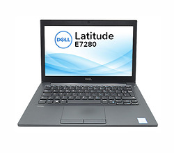 Máy tính xách Dell Latitude E7280 I5, Ram 8GB, SSD M2 sata 256GB, màn hình 12.5 FHD, Màn hình cảm ứng