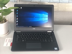 Laptop Dell Latitude E5270 i5-6200U,Ram 4Gb, 12.5inch FHD Windows 10