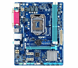 Main H61M gigabyte