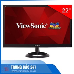 Màn hình máy tính ViewSonic VA2261H-2 21.5 inch FHD TN