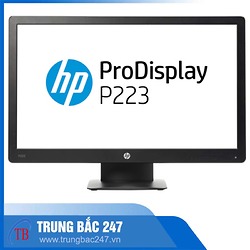 Màn hình máy tính HP 22 ich LED IPS - P222