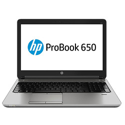 Laptop Cũ HP Probook 650G1 | i5-4210M | Ram 4GB | 128 SSD