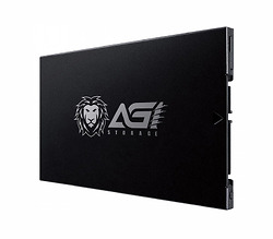 Ổ cứng SSD 240G AGI Sata III AI238