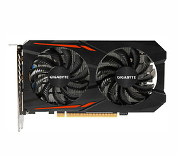 Card GIGABYTE™ GTX1050TI-4GB/ DR5 - 128 bit chuyên game và đồ họa