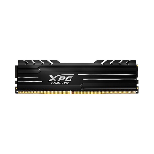 RAM DESKTOP ADATA XPG GAMMIX D10 (AX4U32008G16A-SB10) 8GB (1X8GB) DDR4 3200MHZ
