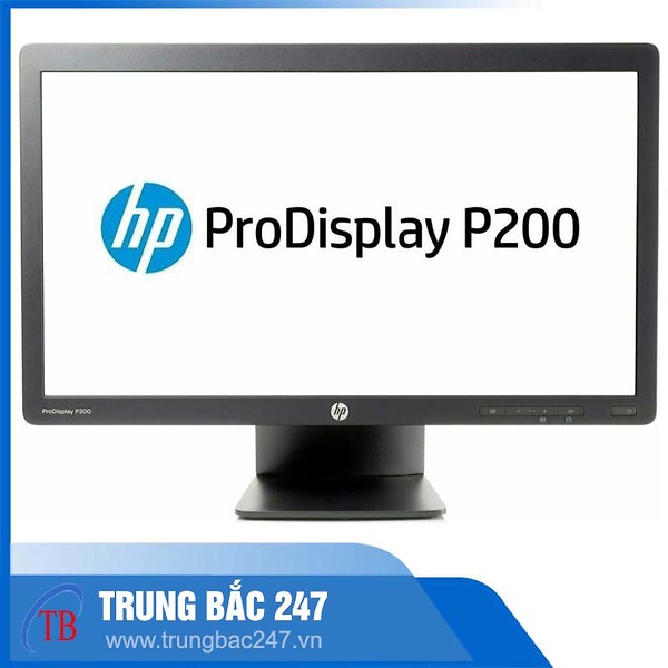Màn hình LCD HP 20 inch P200