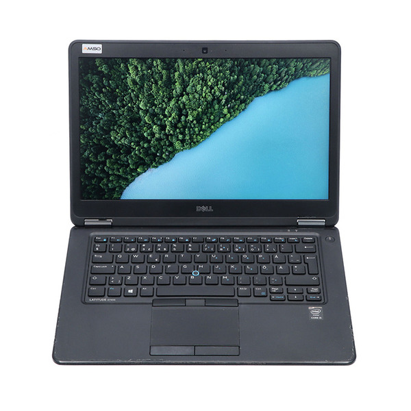 Laptop Cũ Dell Latitude E7450 CPU i5-5300U | 4GB | SSD 128GB