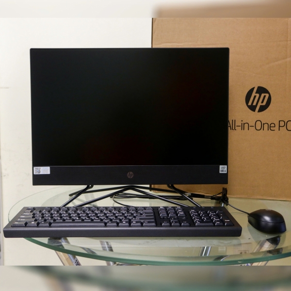 Máy tính All in one HP 200 Pro G4 - 2J861PA like new