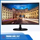 Màn hình Samsung LC24F390F (24 inch/FHD/LED/PLS/250cd/m²/HDMI+VGA/60Hz/5ms/Màn hình cong)