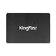 Ổ cứng SSD Kigfast F6 Pro 120GB 2.5 inch SATA3 (Đọc 550MB/s - Ghi 450MB/s)