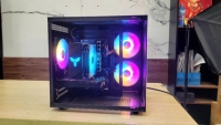 PC Gaming | H610M-K D4 | I5-12400F | RAM 16GB | SSD 512GB | RTX 2060S |
