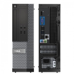 Máy tính đồng bộ DELL Optiplex 3020 SFF Core i5 4570 | Ram 8GB | SSD 128GB
