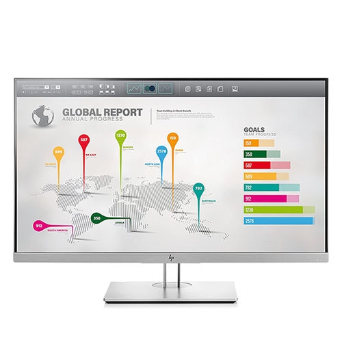 Màn hình HP EliteDisplay E273Q 27Inch 2K IPS - Cũ đẹp