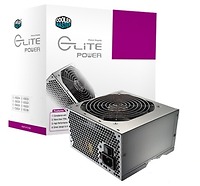 Nguồn máy tính Power PSU Cooler Master Elite 400W