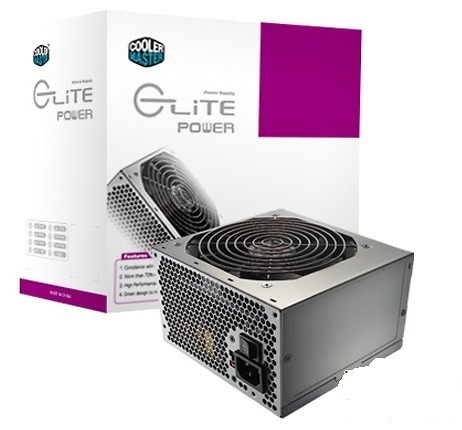 Nguồn máy tính Power PSU Cooler Master Elite 400W