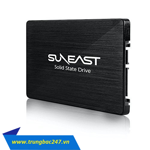 Ổ cứng SSD SunEast 120GB dành cho thị trường Nhật