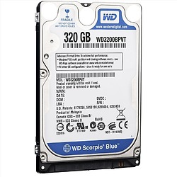 Ổ Cứng Hdd 320 Gb