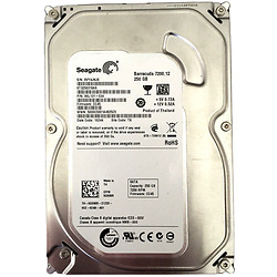 HDD Seagate 250GB 7200 Rpm Sata 3 16MB Cache