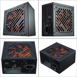 Nguồn máy tính PC Xigmatek XCP-A450 400W (EN5650)